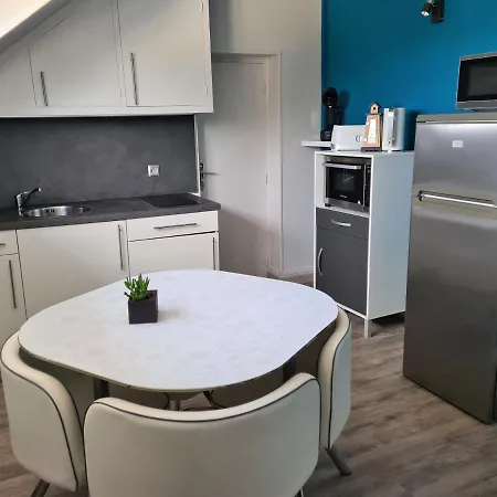 Appartement Joli - 4min A Pieds De La Asnelles