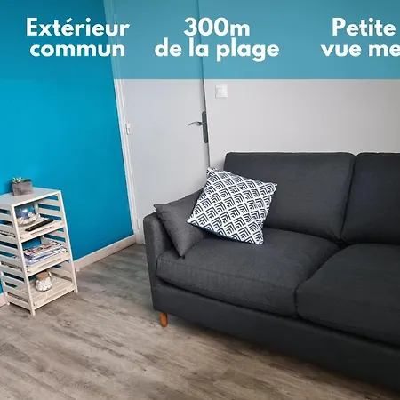 Joli - 4min A Pieds De La Asnelles