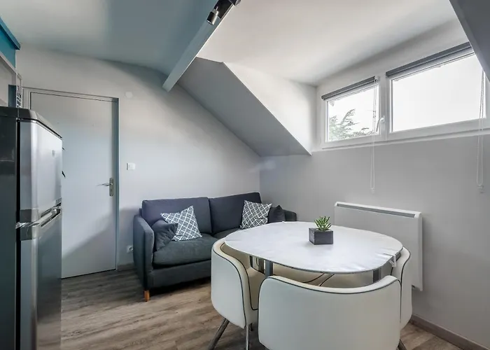 Joli - 4min A Pieds De La דירה *