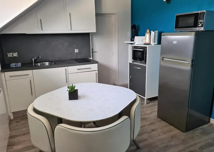 דירה Joli - 4min A Pieds De La אסנלס